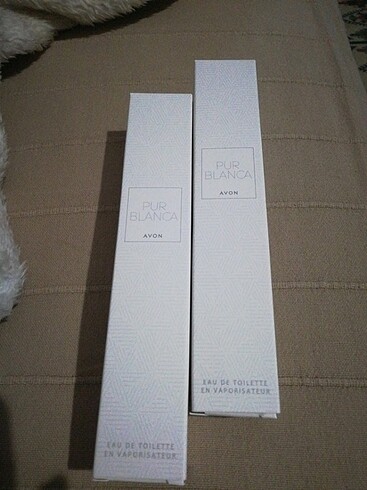 Avon purblanca parfüm
