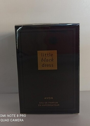 Avon littleblack parfüm 