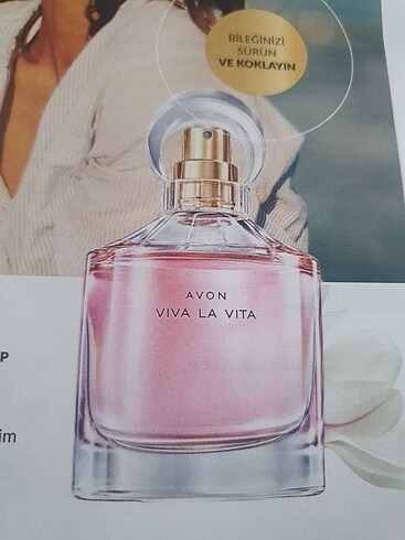 Avon Avon viva la vita parfüm