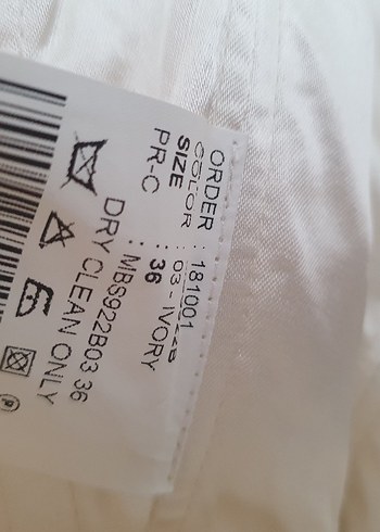 İnci Detaylı Straplez Prenses Gelinlik - Görsel 7