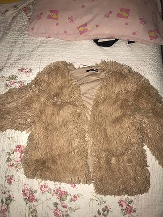 Peluş kürk