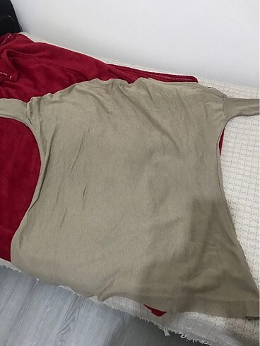 xl Beden camel Renk Kadın Tunik