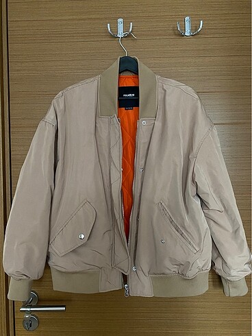 Pull and Bear bomber ceket