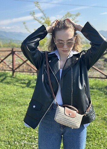 Beden Longchamp mini çanta