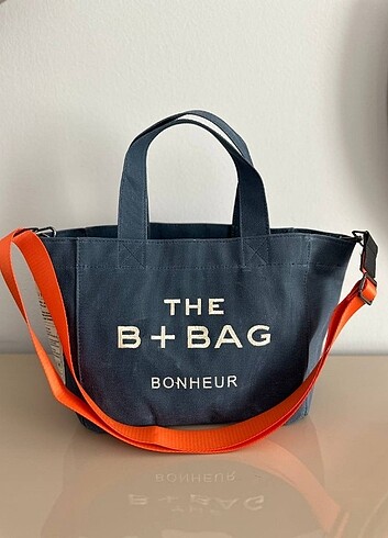  Beden The B+Bag Mumlu Kanvas Çanta Askısı