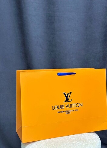 Louis Vuitton Louis vuitton karton çanta