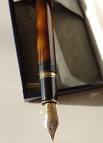sheaffer18 ayar dolma kalem