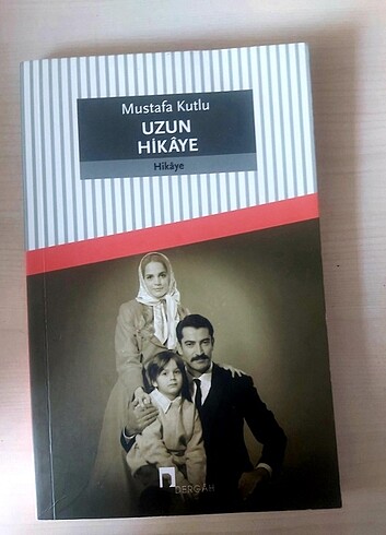 Uzun Hikaye Kitabı