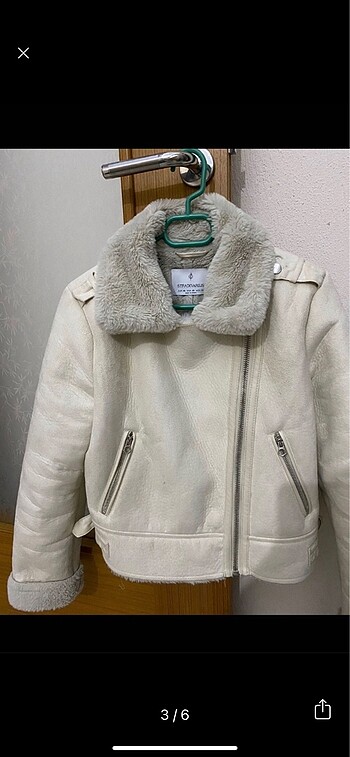 xs Beden Stradivarius kaban