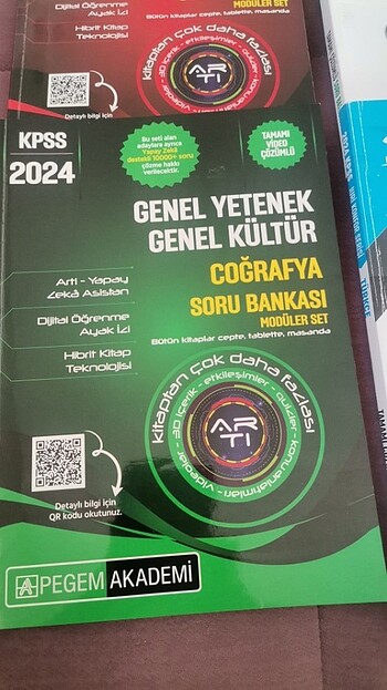 Kpss Türkçe ve coğrafya