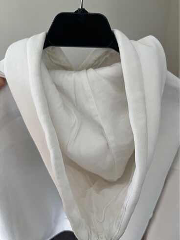 m Beden beyaz Renk SWEATSHORT