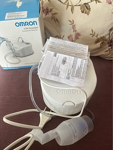 Omron Nebülizatör