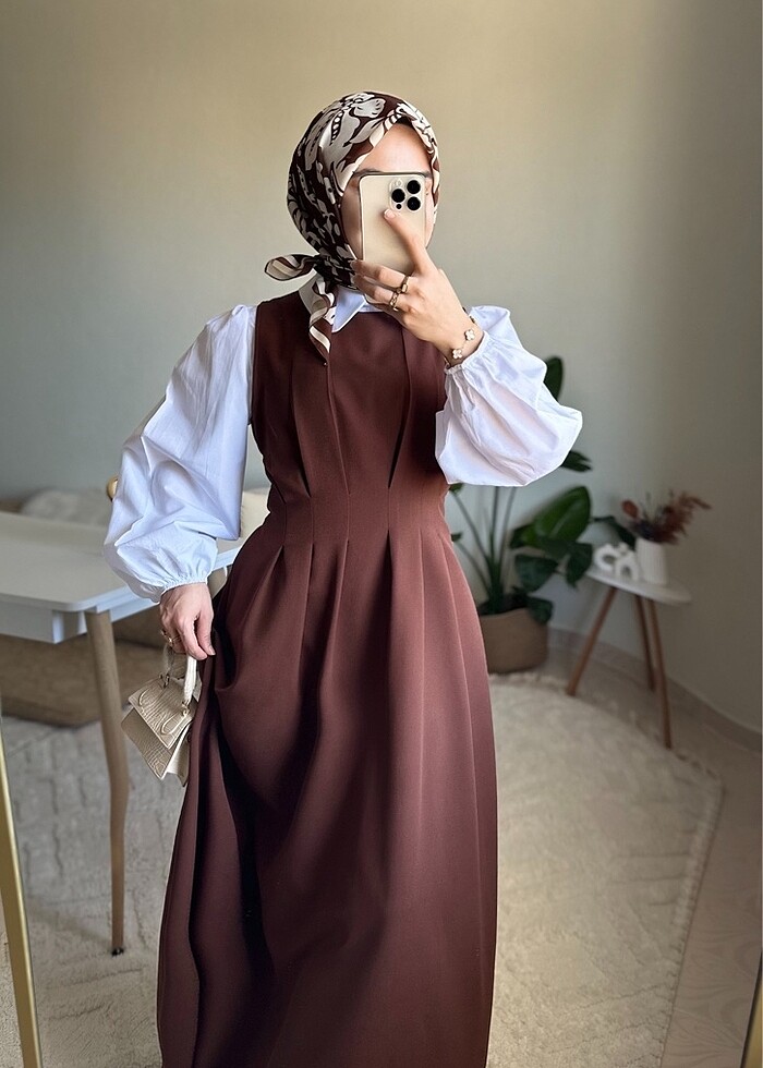 Jile elbise - Görsel 2