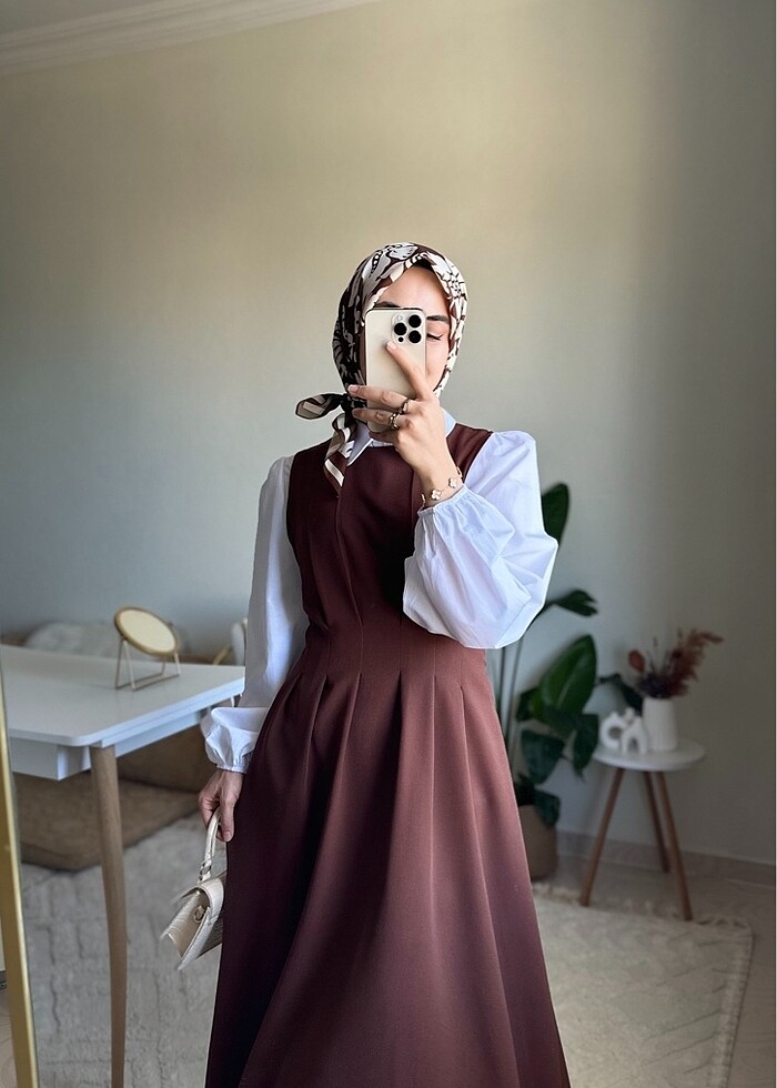 Jile elbise - Görsel 3