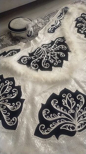 10 Yaş Beden Sunnet pelerini