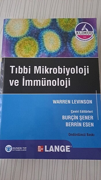 Tıbbi mikrobiyoloji Lange