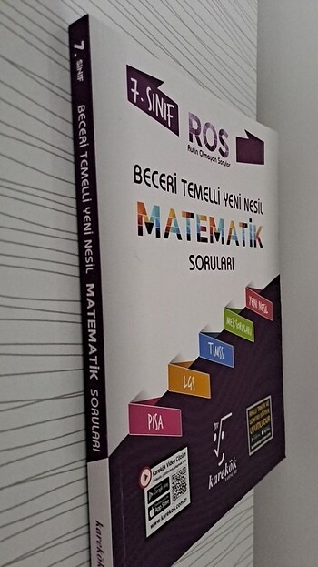  Beden 7. sınıf Karekök beceri temelli yeni nesil sorular