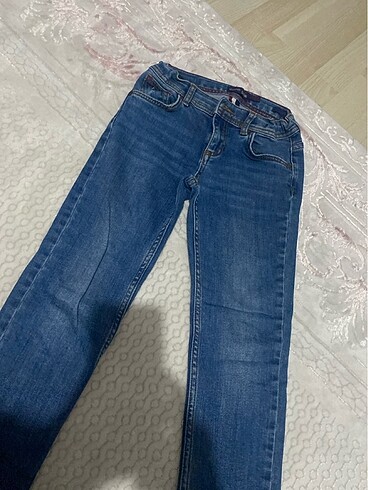 U.SPolo erkek çocuk jeans pantolon 6/7 yaş