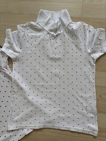 LC Waikiki LCW Erkek Çocuk Tişört 8/9 yaş 2li