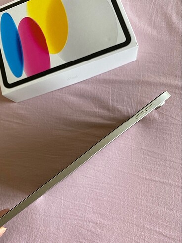 Apple Ipad 10. Nesil