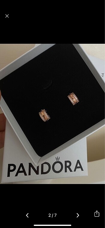 Pandora Pandora klips