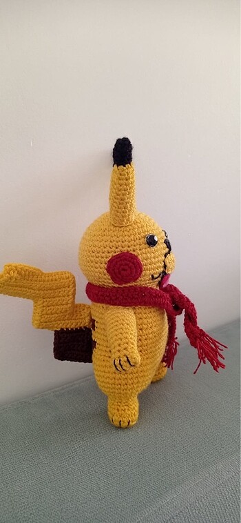  Pikaçu