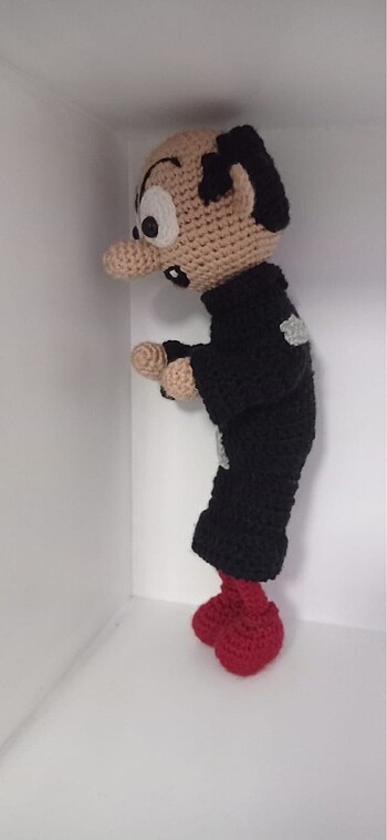  Beden Renk Gargamel
