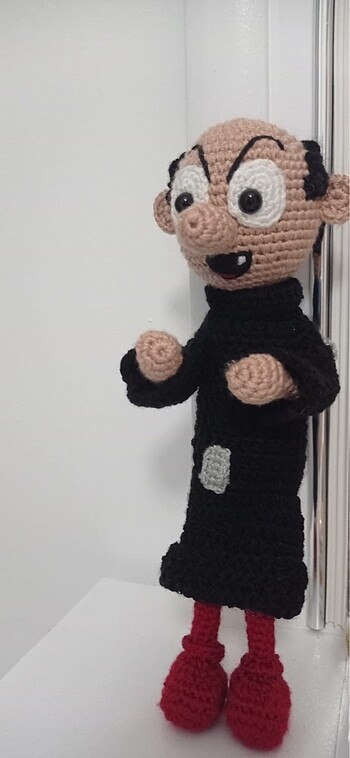  Beden Gargamel