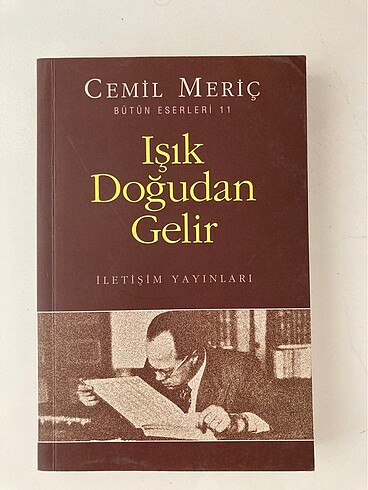 Işık Doğudan Gelir - Cemil Meriç