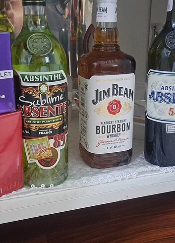 Absinte blac ram