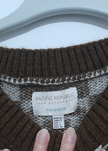 Pull and Bear Pull&bear Süveter