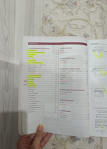  Yks Matematik Test Kitabi 3D 