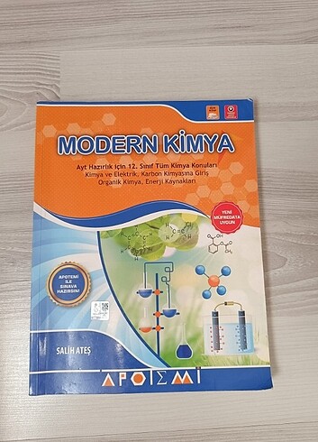Kimya ve Elektrik Apotemi Fasikul