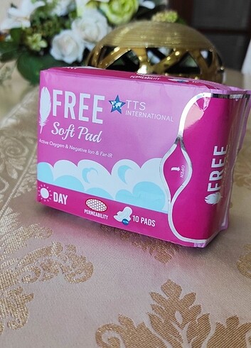 Tts international free soft ped 