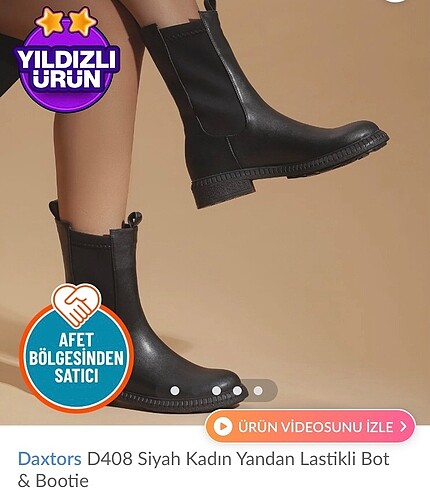 Diğer Daxtors Bot&Bootie