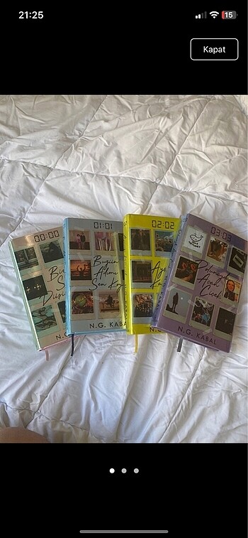 Kitap