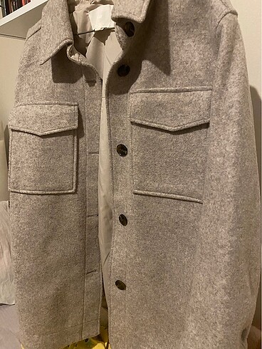 H&M kaşe ceket