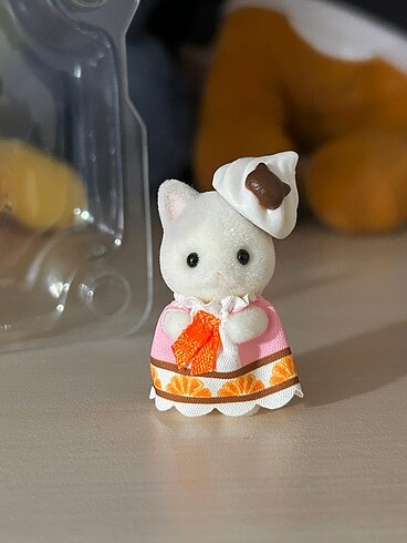 sylvanian families figür