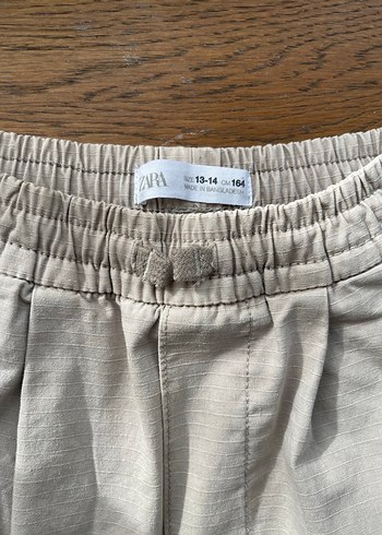 Zara Çocuk Pantolonu - Görsel 7
