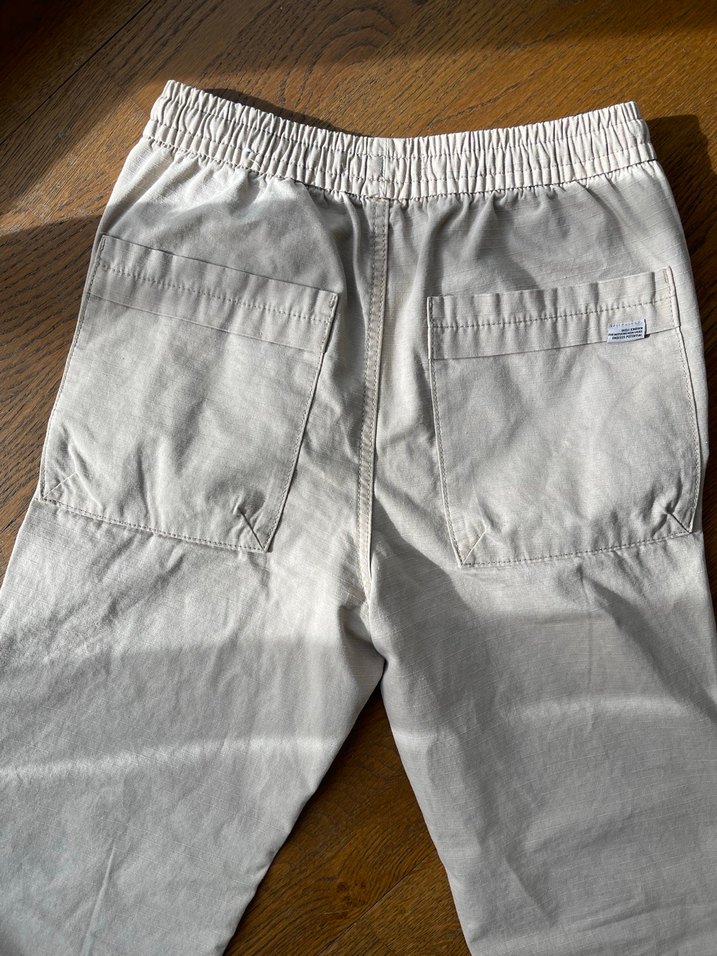 Zara Çocuk Pantolonu - Görsel 5