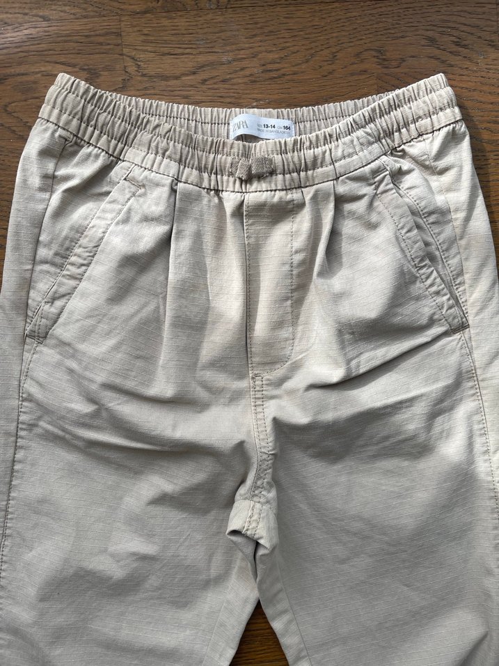 Zara Çocuk Pantolonu - Görsel 3