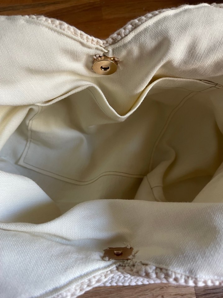 Örgü Şık Kadın Çanta - Görsel 5