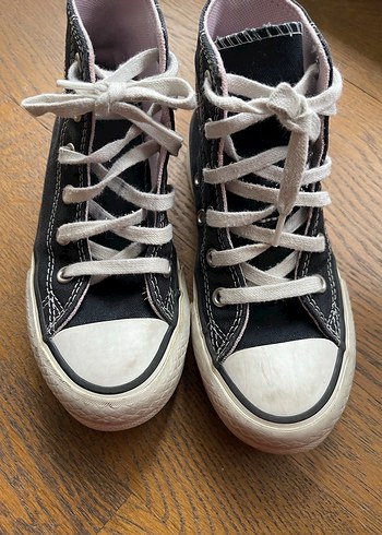 Kız Çocuk Converse Ayakkabı - Görsel 6