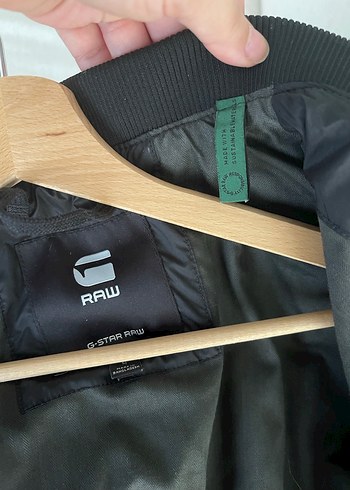 G-Star Raw Erkek Mont - Görsel 4