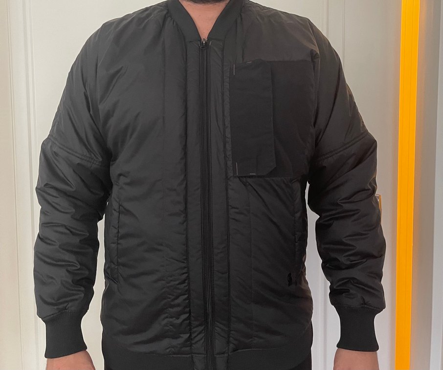 G-Star Raw Erkek Mont - Görsel 2