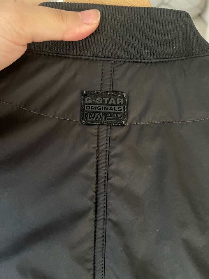 G-Star Raw Erkek Mont - Görsel 3