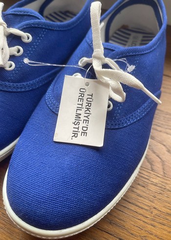 Mavi Basic Kadın Ayakkabı Babet - Görsel 6