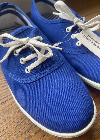 Mavi Basic Kadın Ayakkabı Babet - Görsel 5