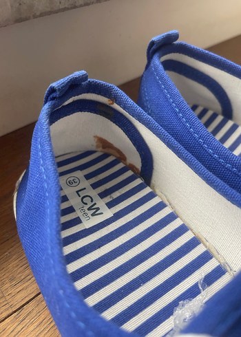 Mavi Basic Kadın Ayakkabı Babet - Görsel 4