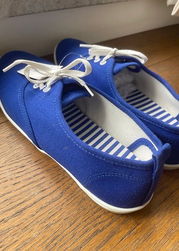 Mavi Basic Kadın Ayakkabı Babet - Görsel 2